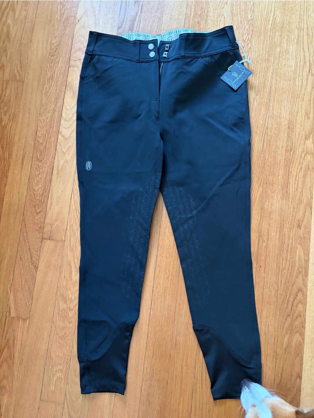 Weather or not rain proof breech 28